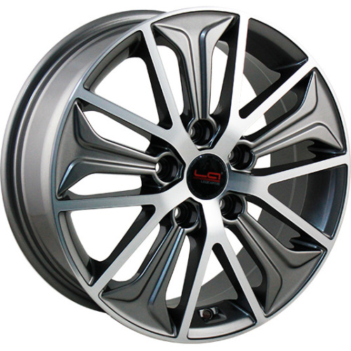 REPLICA LegeArtis Replica Concept-HND528 7.5x18/5x114.3 ET40 D67.1 GMF