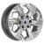 K&K 7,5x17/6x139,7 ET25 D78,1 Тейт (КС1050) Дарк платинум