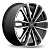 Xtrike X'trike  X-142  8,5\R20 6*139,7 ET36  d78,1  BK/FP  [14204AK]  Nissan Patrol  Fb max 1000 kg