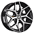 LS FlowForming 9x20/6x139,7 ET30 D100,1 RC64 BKF (конус)