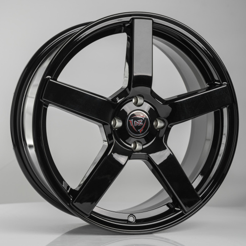 NZ_Россия NZ R-02 7x17/4x100 ET43 D60.1 Black