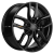 Khomen Wheels 6,5x17/5x114,3 ET45 D66,1 KHW1708 (Nissan Tiida) Black