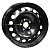 ТЗСК 7x17/5x108 ET33 D60,1 Chery Tiggo 7 Черный