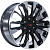 REPLICA LegeArtis Replica Concept-TY572 8.5x20/6x139.7 ET25 D106.3 (под ориг.крепеж+крышку) BKF