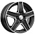 СКАД Магнум 5.5x14/4x100 ET38 D67.1 алмаз