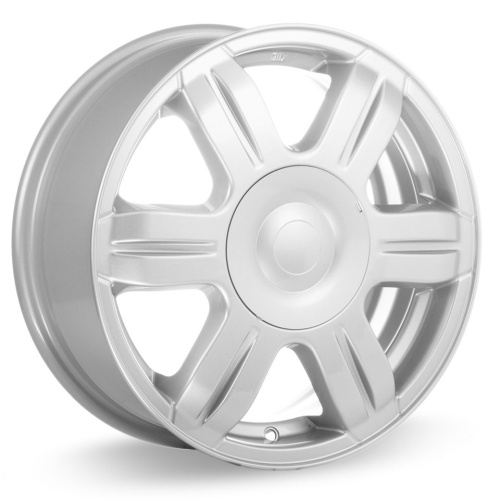 iFree Original  Hyundai Solaris (КС670)  6,0\R15 4*100 ET48  d54,1  Сильвер  [64151]