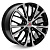 XtrikeRST X'trikeRST  Camry  R027  7,5\R17 5*114,3 ET45  d60,1  BK/FP  [40182]  Fb max 720 kg