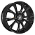 Khomen Wheels 7,5x19/5x114,3 ET35 D60,1 KHW1907 (Lexus NX) Black