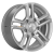 Khomen Wheels 6,5x16/5x139,7 ET40 D98,5 KHW1602 (Niva 4x4) F-Silver