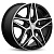 СКАД  Челси  8,0\R18 5*114,3 ET40  d66,6  Алмаз  [4640405]  <С>  Fb max 1000 kg