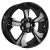 Khomen Wheels 7x17/5x114,3 ET48 D67,1 KHW1724 (JAC J7) Black