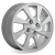iFree Original  Lada Kalina-Cross (KСr928)  6,0\R15 4*98 ET33  d58,5  Сильвер  [76481]  Fb max 450 kg