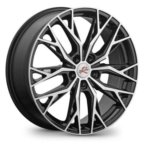 XtrikeRST X'trikeRST  Exeed  R119  7,0\R19 5*108 ET36  d65,1  BK/FP  [40999]  Fb max 750 kg
