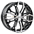 RST 6x16/4x100 ET49 D54,1 R126 (Solaris) BD