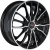 NZ F-19 6x15/5x112 ET47 D57.1 BKF
