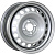 TREBL X40915_P (палета) 6x15/4x100 ET40 D60.1 Silver