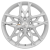 Khomen Wheels 7x17/5x112 ET49 D57,1 KHW1709 (Octavia) F-Silver Khomen Wheels 7x17/5x112 ET49 D57,1 KHW1709 (Octavia) F-Silver