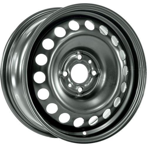 TREBL X40021 (коробка) 6x15/4x98 ET35 D58.6 Green