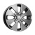 iFree Original  Kia Rio (КС582)  6,0\R15 4*100 ET46  d54,1  Дарк платинум  [74889]
