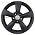Khomen Wheels 6x15/5x100 ET40 D57,1 KHW1504 (Polo) Black matt