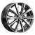 iFree Original 6,5x16/5x112 ET43 D57,1 КС974 Алмаз черный iFree Original 6,5x16/5x112 ET43 D57,1 КС974 Алмаз черный