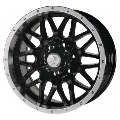 Race Ready Technology FU\CSSD2734 8x16 6x139,7