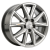 Khomen Wheels 7x17/5x108 ET40 D54,1 KHW1706 (Jac/Москвич 3) Gray-FP Khomen Wheels 7x17/5x108 ET40 D54,1 KHW1706 (Jac/Москвич 3) Gray-FP