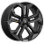 Premium Series 7,5x19/5x114,3 ET51 D67,1 КР015 (Sportage/Tucson) Fury black