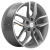 Khomen Wheels 6,5x17/5x114,3 ET45 D67,1 KHW1708 (Mazda3/CX30) F-Silver-FP Khomen Wheels 6,5x17/5x114,3 ET45 D67,1 KHW1708 (Mazda3/CX30) F-Silver-FP
