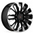LEGE ARTIS  Concept-TY572  8,5\R20 6*139,7 ET60  d95,1  BKF  [9347965]  Toyota Land Cruiser 300  под ориг.крепеж