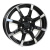 VENTI  1517 V  6,0\R15 4*100 ET50  d60,1  BD  [V1517-615-601-4x100-50BD]  Fb max 450 kg