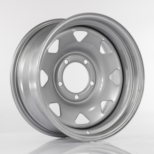 TREBL OFR-2 (коробка) 7x16/5x139.7 ET-10 D110.1 Silver