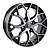 VENTI  1419 V  5,5\R14 4*100 ET43  d60,1  BD  [V1419-5514-601-4x100-43BD]  Fb max 450 kg