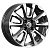 iFree Original  КС1026 (ZV 16Logan)  6,5\R16 4*100 ET45  d60,1  Алмаз черный  [79662]  Fb max 480 kg