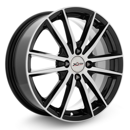 Xtrike X'trike  X-129  6,5\R16 4*114,3 ET43  d67,1  BK/FP  [74299]  Fb max 540 kg