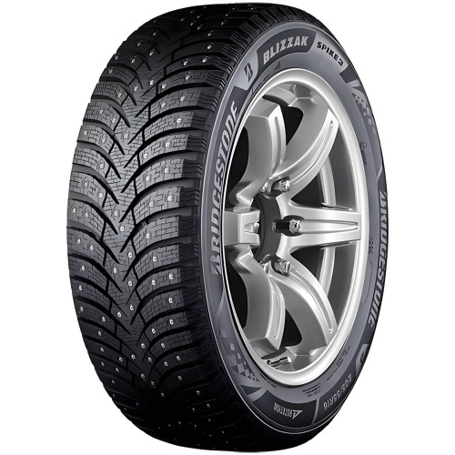 Бриджстоун  225/60/18  T 104 SPIKE-03  Ш.