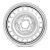 TREBL  Toyota  7865 P  6,5\R16 5*114,3 ET45  d60,1  Silver  [9325734]