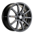 Khomen Wheels 6,5x17/4x100 ET43 D60,1 KHW1707 (Lada Vesta Cross) Gray