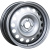 TREBL R-1676 (коробка) 6.5x16/4x100 ET37 D60.1 Silver
