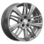 СКАД  Тайто  6,5\R16 5*108 ET33  d60,1  Графит  [4390127]  <С>  Fb max 600 kg