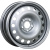 TREBL R-1724 (коробка) 6.5x17/5x114.3 ET40 D67.1 Silver