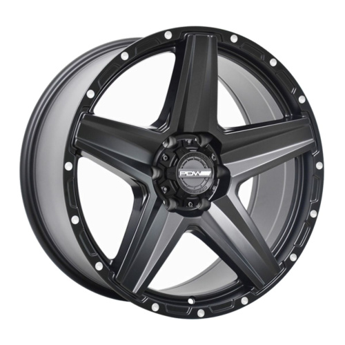 PDW  Titan  8,0\R18 6*139,7 ET36  d100,1  E-MD/U4B  [20/64/15/334]