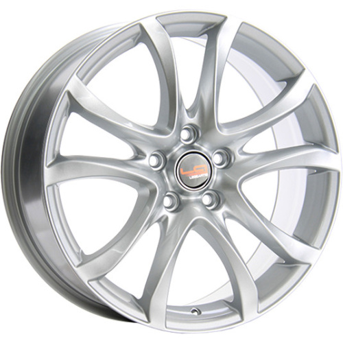 REPLICA LegeArtis Replica Concept-MZ501 7x17/5x114.3 ET50 D67.1 S