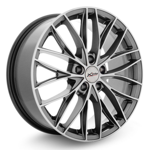 Xtrike X'trike  X-130  7,5\R18 5*100 ET45  d56,1  HSB/FP  [74393]  Fb max 725 kg