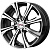 iFree Апероль 6x15/4x100 ET45 D67.1 Блэк-джек