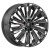 Premium Series 8x20/5x120 ET41,5 D66,1 HUMBER (КР1061) Diamond Quartz