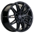 Khomen Wheels 9,5x19/5x112 ET40 D66,6 KHW1904 (BMW Rear) Black