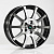 Megami MGM-2 6x15/5x100 ET38 D57.1 BKF
