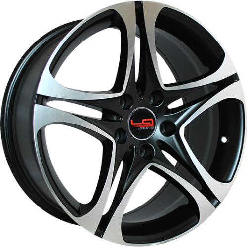 REPLICA LegeArtis Replica B124 8x18/5x120 ET30 D72.6 MBF
