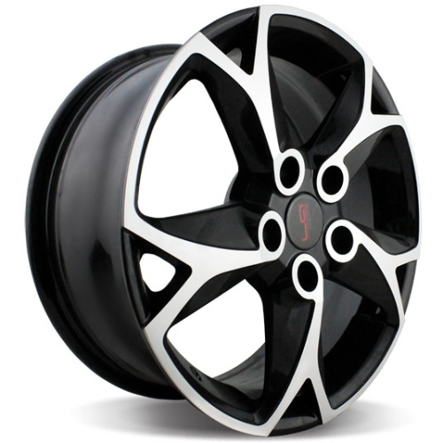 REPLICA LegeArtis Replica KI207 6.5x16/5x114.3 ET41 D67.1 BKF